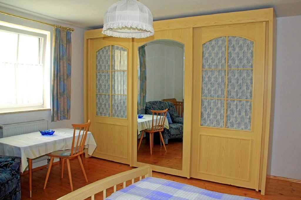 Apartament Haus Rita Thurmansbang Pokój zdjęcie